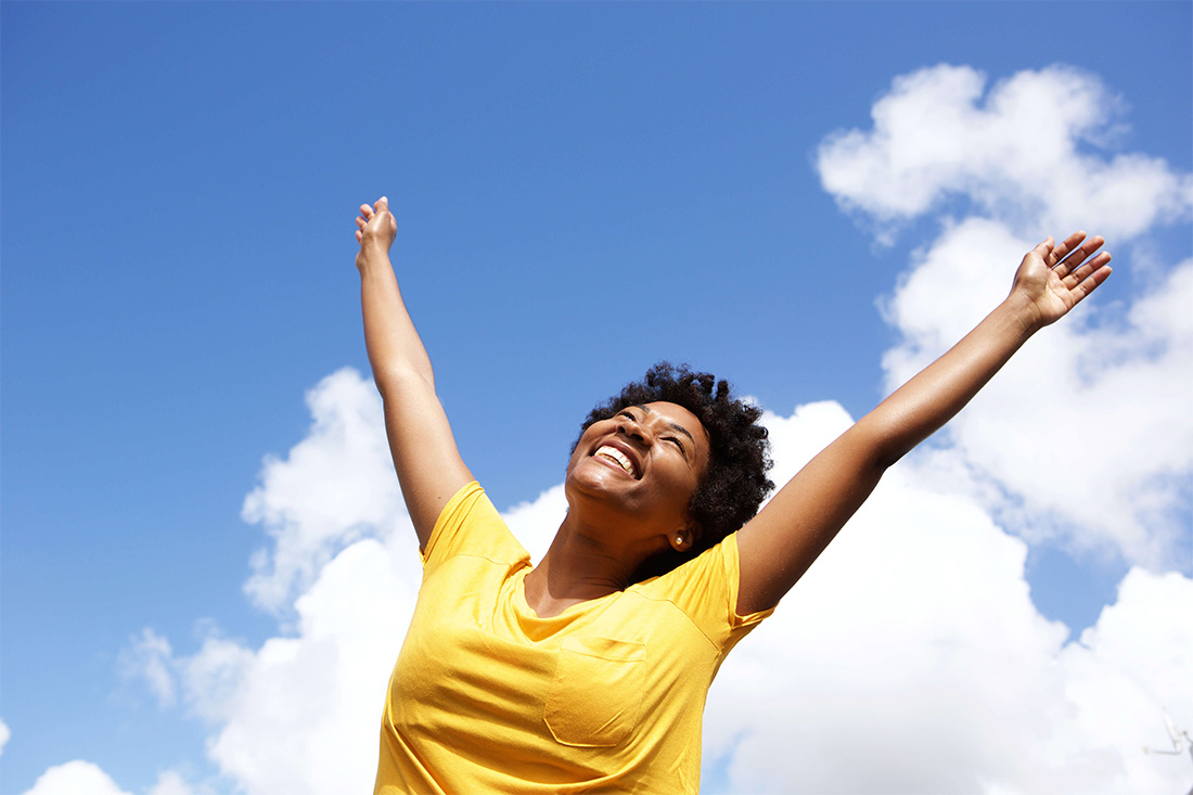 Eight Ways To Add More Joy To Your Life